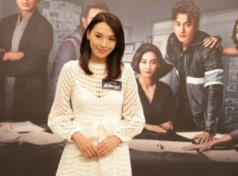 TVB视帝自爆第4人格将出现，想开拍《刑侦日记》第二季！大赞“妹妹”演技爆发