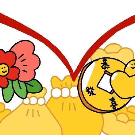 春节祝福太多 微信发个九宫格朋友圈吧 个性又好看！