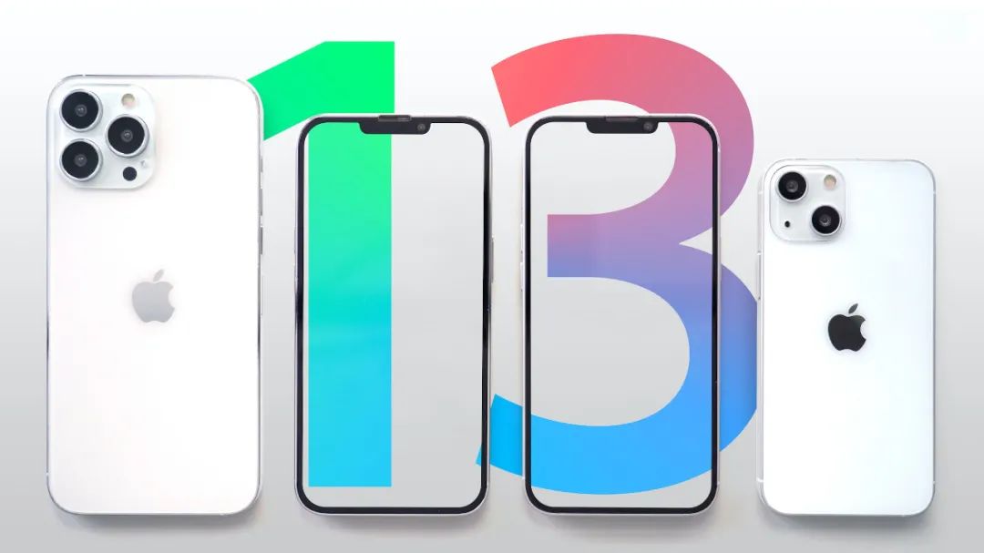 iOS 15 更新，iPhone 13 要来了