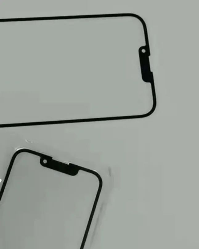 iPhone 13 的新设计，你喜欢吗？