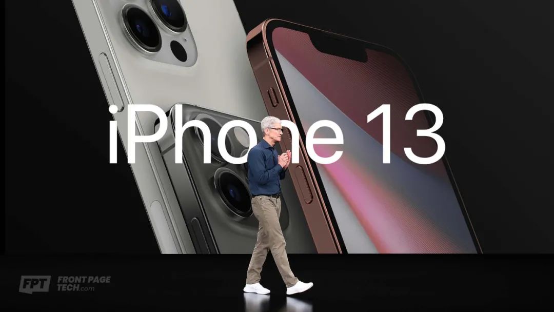 iPhone 13，下周见