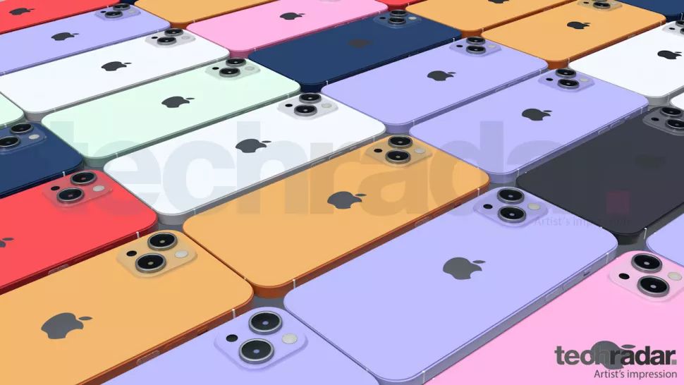 iPhone 13 或有 8 种配色，代工厂开启抢人大战