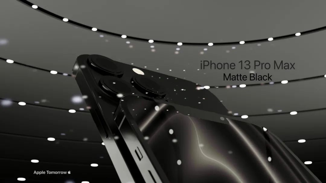 iPhone 13 Pro「官网海报」来了，确认有新配色