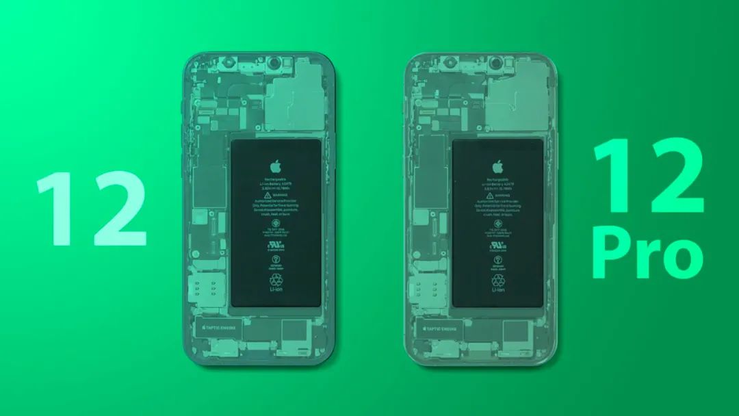 iPhone 13 电池容量曝光，续航可期