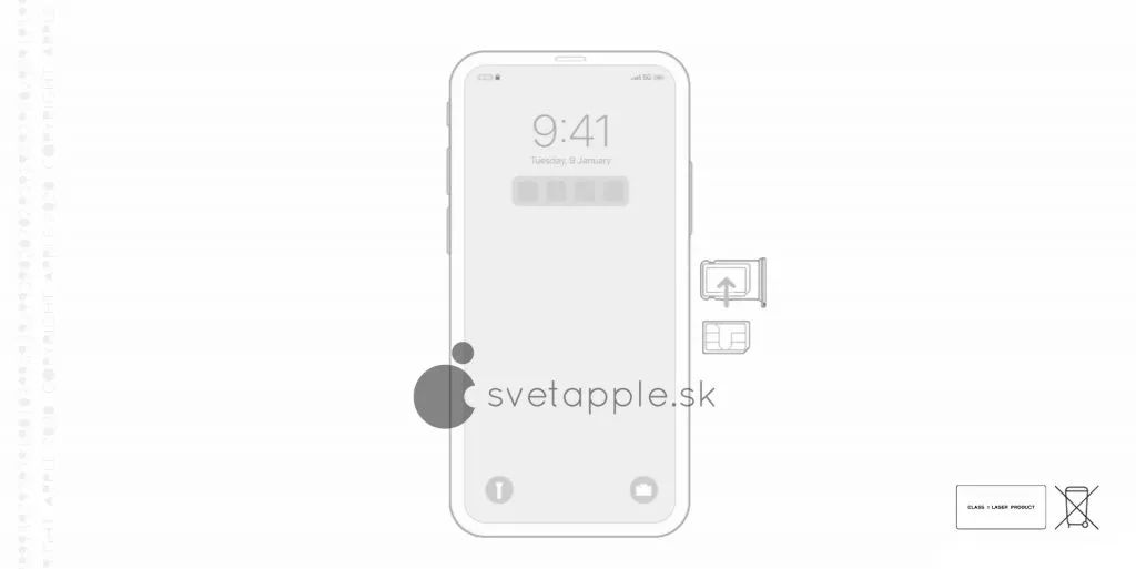 iPhone 12 Pro 曝光，无刘海设计