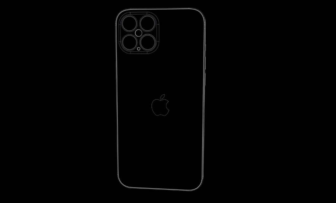 iPhone 12 外观设计实锤，这些新品即将发布