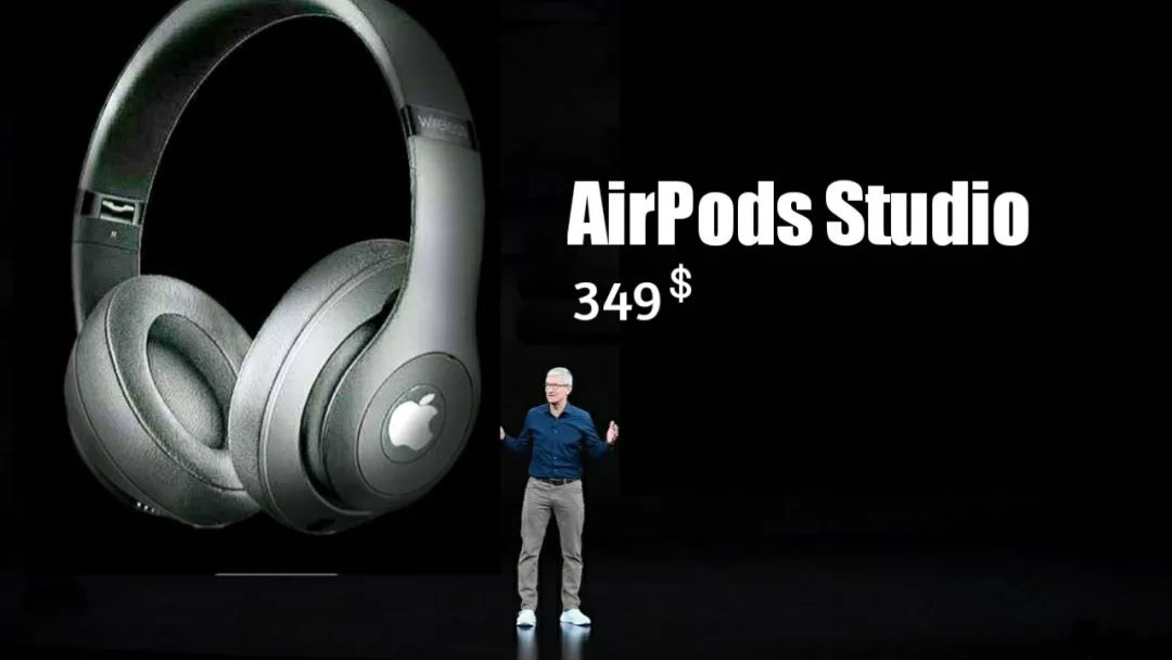 AirPods 新品稳了，10 月发布