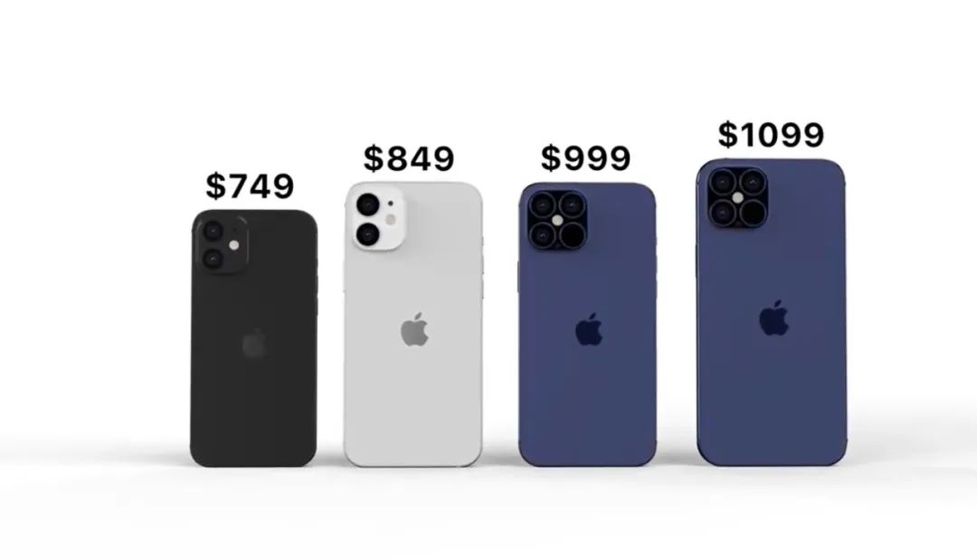 iPhone 12 要涨价？
