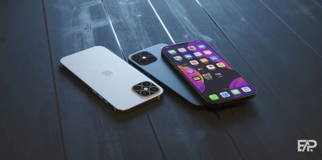iPhone 12 外观设计实锤，这些新品即将发布