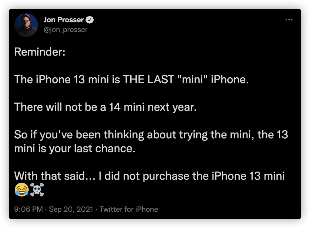 这款 iPhone 将被苹果淘汰，且用且珍惜