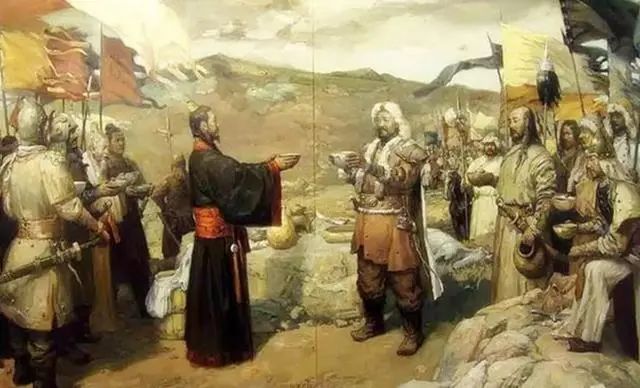 两个世界最强民族：匈奴与蒙古，匈奴为什么彻底消失了？