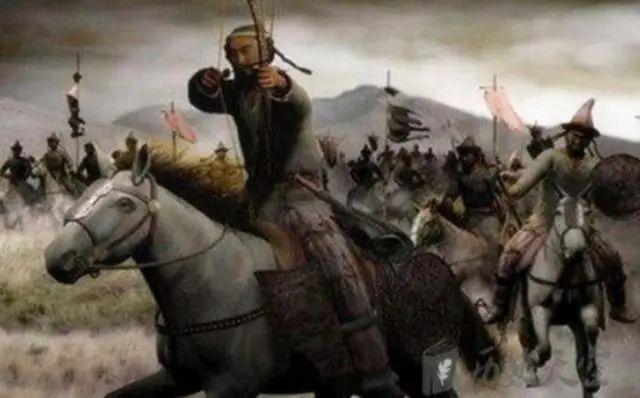 两个世界最强民族：匈奴与蒙古，匈奴为什么彻底消失了？