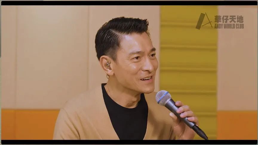 【天王生日】刘德华拍片献唱迎60大寿　华仔跟粉丝约定：梦中见