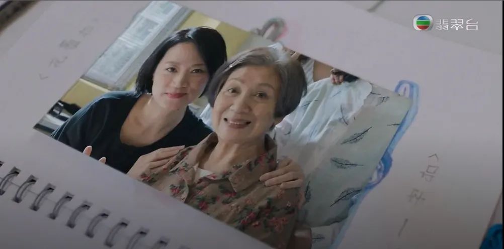 TVB“御用师奶”和邵美琪及邓萃雯同期出道，演活小人物逾30年……