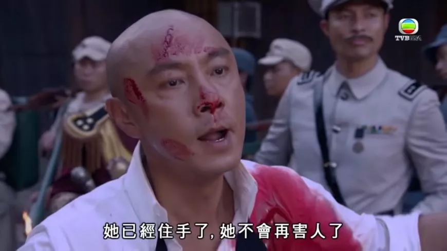 【张卫健又创造经典！】《大帅哥》这5个场面才是最震撼！网友: TVB欠他一个视帝！