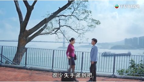 ​TVB电视剧《法证先锋4》强势空姐张曦雯 有仇必报?!