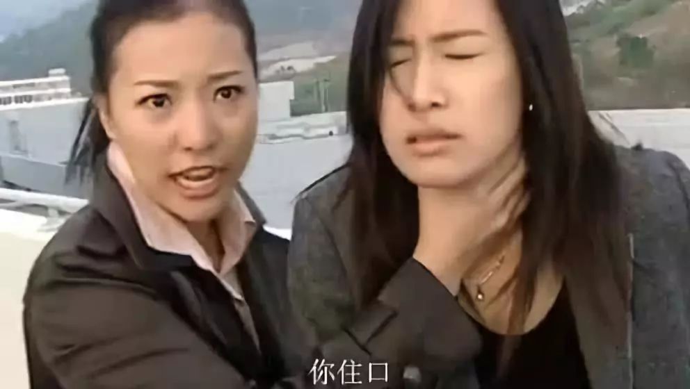 【曾两度离开TVB！】在TVB演了10年却不受重用！《法证先锋II》卓岚离巢后当上女强人！