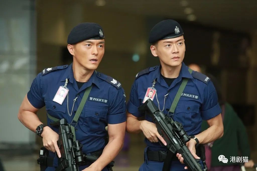 【万千星2020】盘点TVB于2020年五大最高收视剧集 　《法证先锋IV》夺冠《使徒行者3》未入五大