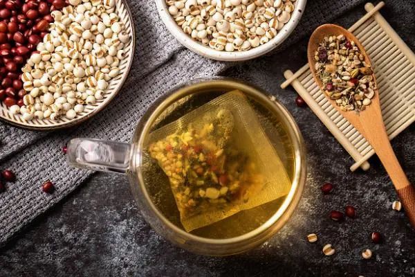 红豆薏米茶的功效和作用
