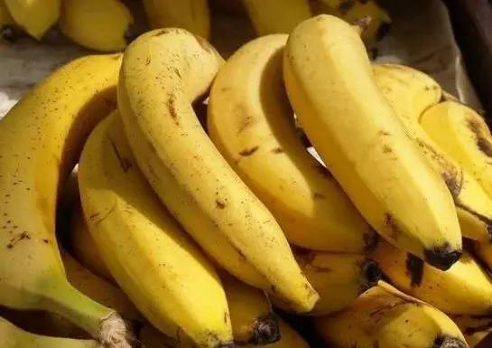 吃香蕉要注意3个“禁忌”