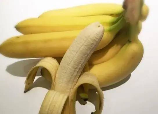 吃香蕉要注意3个“禁忌”