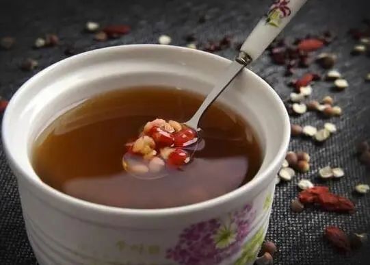 喝红豆薏米水的功效