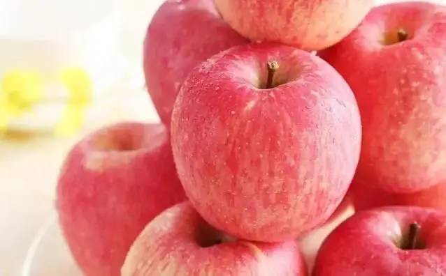 苹果被称“百果之王”，3大禁忌