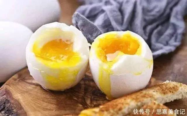 每天吃一个煮鸡蛋的好处、及3个禁忌