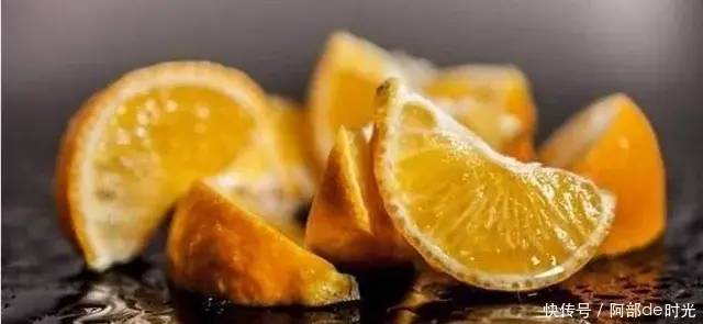 吃橙子的好处