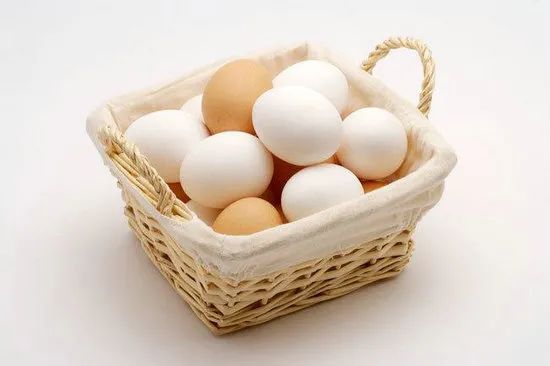 鸡蛋的营养功效