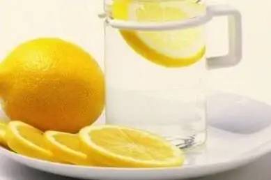 经常喝柠檬水的禁忌