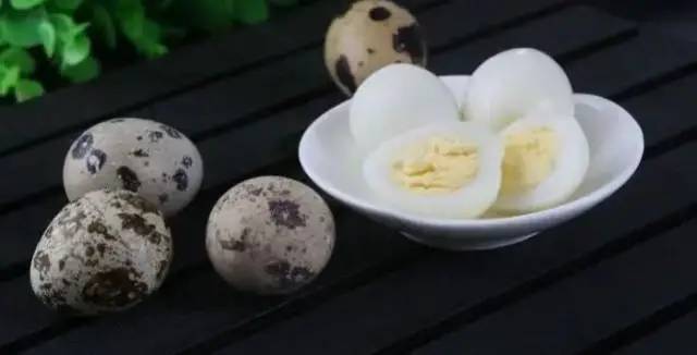 鹌鹑蛋的营养价值与功效