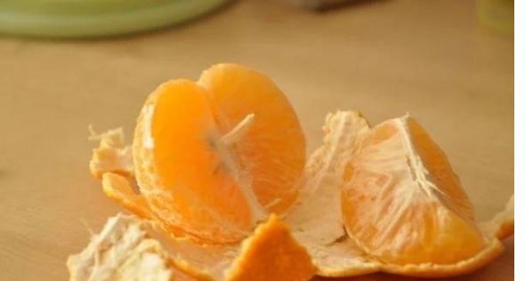 橘子可“治”3种病