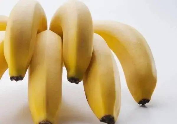 香蕉的六个功效与作用