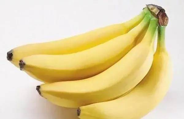 香蕉的六个功效与作用