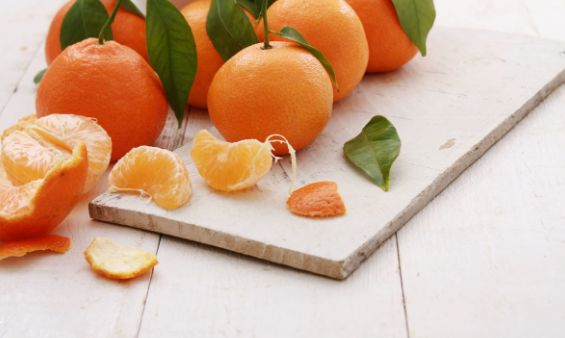 一个橘子5味药