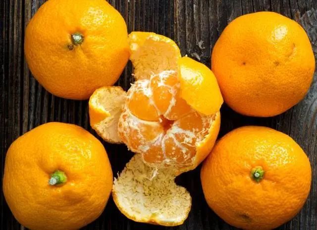 吃橘子3大禁忌