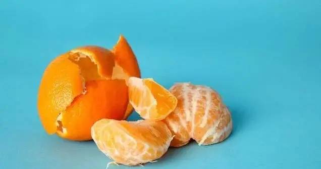 橘子浑身都是宝，这几个“神奇”功效你知道吗？