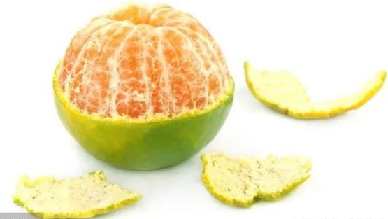 橘子皮的4种用法，可治4种病