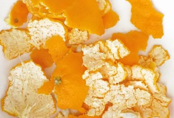 橘子皮的4种用法，可治4种病