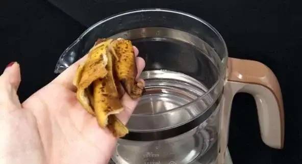 “香蕉皮”煮水喝的好处、禁忌