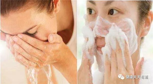 应该用热水洗脸还是冷水洗脸？