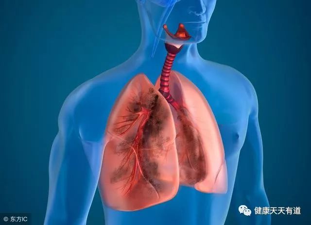 肺癌是被“气”出来的病 预防肺癌该怎么做