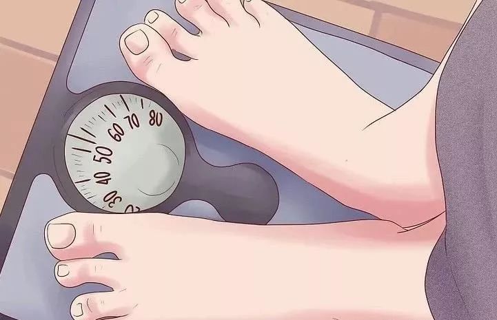糖尿病、肝硬化、癌症都有同一信号：体重出现这种变化要小心