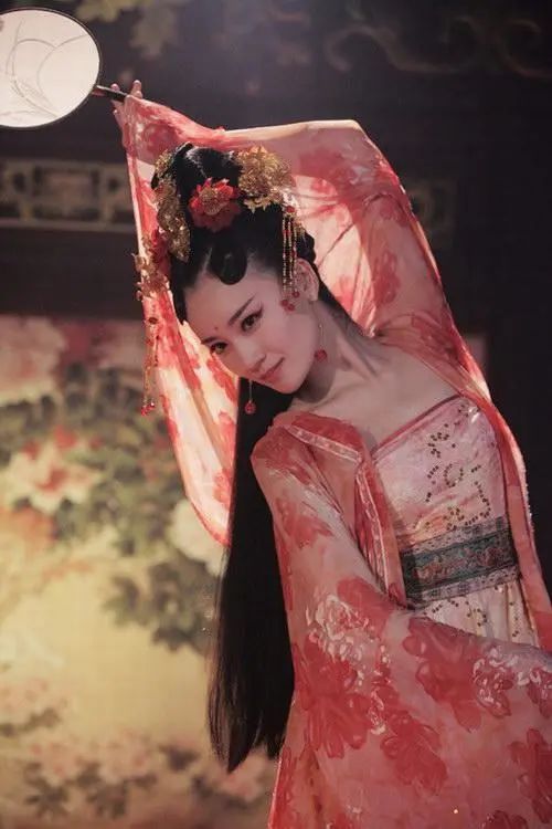 中国历史上五个女人的名字，光是念出来就让人觉得心神荡漾