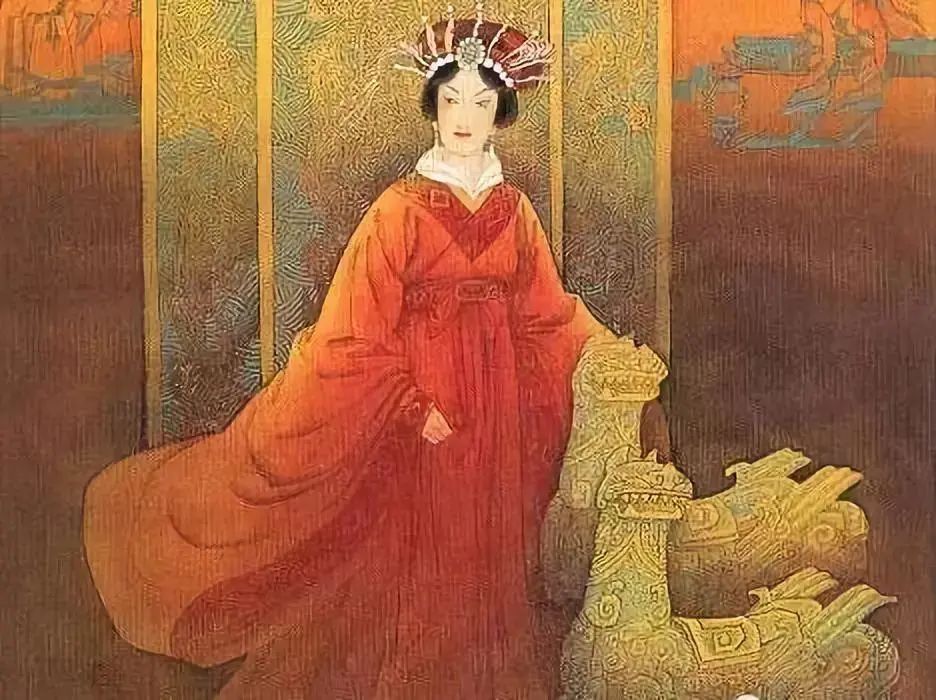 中国历史上第一皇后，被骂了2000年，世人不懂她的伤心处
