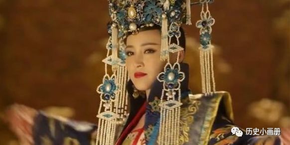 盘点中国历史上十大站在权力之巅的女人
