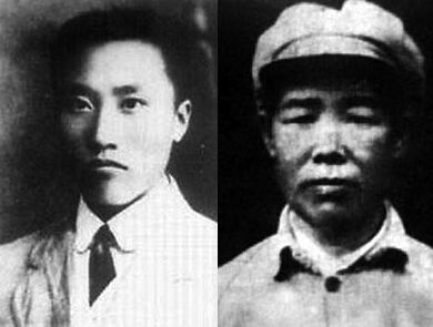 中国历史上“弄假成真”的7对著名革命夫妻