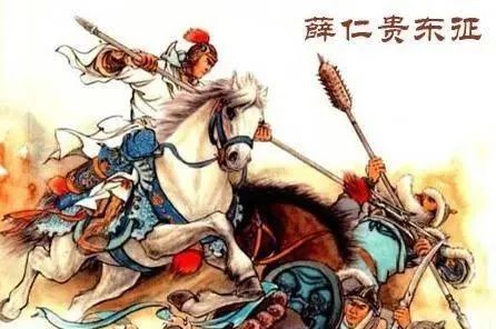 中国历史上真正能万军丛中取敌将首级的五位猛人，个个都是当世豪杰！