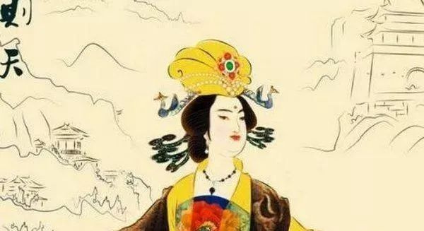 中国历史上最了不起的10个女人，慈禧第十，武则天第二